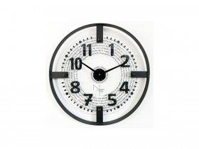 Часы интерьерные NT154 в Депутатском - deputatskij.mebel-nsk.ru | фото