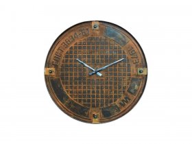 Часы интерьерные NT181 SKYWALKER в Депутатском - deputatskij.mebel-nsk.ru | фото