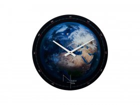 Часы интерьерные NT520 в Депутатском - deputatskij.mebel-nsk.ru | фото