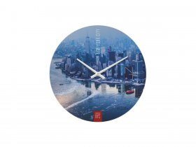 Часы настенные Nicole Time NT517 в Депутатском - deputatskij.mebel-nsk.ru | фото