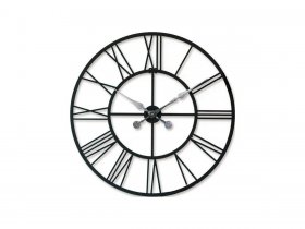 Часы настенные NT801 CHRONO в Депутатском - deputatskij.mebel-nsk.ru | фото
