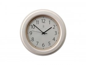 Часы настенные SLT 5345 CLASSICO BIANCO в Депутатском - deputatskij.mebel-nsk.ru | фото