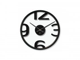 Часы настенные SLT 5421 в Депутатском - deputatskij.mebel-nsk.ru | фото