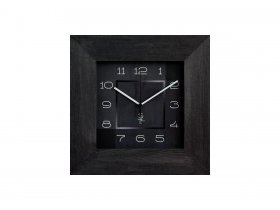 Часы настенные SLT 5529 GRAPHITE в Депутатском - deputatskij.mebel-nsk.ru | фото