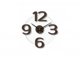 Часы настенные SLT 5891 в Депутатском - deputatskij.mebel-nsk.ru | фото