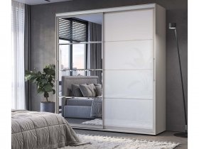 Шкаф-купе Крафт-6 2,0м (кашемир) в Депутатском - deputatskij.mebel-nsk.ru | фото